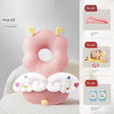 Baby Safety Helmet for Safe Crawling Baby Safety Helmet for Safe Crawling