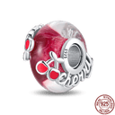 Sparkling Zircon Heart Charm Pendant Sterling Silver Jewelry Sparkling Zircon Heart Charm Pendant Sterling Silver Jewelry