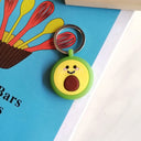 AirTag Silicone Protective Case With Keychain For Safety AirTag Silicone Protective Case With Keychain For Safety