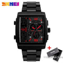 SKMEI Luxury Digital Wristwatch Ultimate Performance Style SKMEI Luxury Digital Wristwatch Ultimate Performance Style