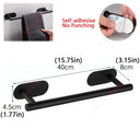 Bathroom Hardware Set With Wall Mount Organizer Space Saver Bathroom Hardware Set With Wall Mount Organizer Space Saver