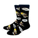 Couples Anime Marvel Knee High Cosplay Socks Fun Style Couples Anime Marvel Knee High Cosplay Socks Fun Style