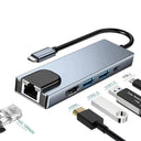 Usb C Hdmi Thunderbolt Dock 8 In 1 Hub Accessory Pro Usb C Hdmi Thunderbolt Dock 8 In 1 Hub Accessory Pro