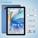 VASOUN 10.1 Inch Octa Core Android Tablet 128GB Dual SIM 4G VASOUN 10.1 Inch Octa Core Android Tablet 128GB Dual SIM 4G