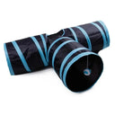 Cat Tunnel Tube Fun Kitty Toy For Endless Playtime Cat Tunnel Tube Fun Kitty Toy For Endless Playtime