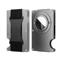 AirTag Wallet for Men Slim Minimalist RFID Blocking Holder AirTag Wallet for Men Slim Minimalist RFID Blocking Holder