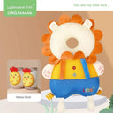 Baby Head Protection Pad For Fall Prevention Safety Gear Baby Head Protection Pad For Fall Prevention Safety Gear