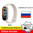 Mi Band 8 Blood Oxygen Tracker for Advanced Health Monitoring Mi Band 8 Blood Oxygen Tracker for Advanced Health Monitoring