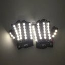 6 Colors Light-emitting Gloves for DJ Party Cosplay Performance 6 Colors Light-emitting Gloves for DJ Party Cosplay Performance