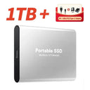 1TB Portable External SSD Ultra Fast Storage Drive 1TB Portable External SSD Ultra Fast Storage Drive