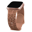 Engraved Silicone Apple Watch Band Personalize Your Style Engraved Silicone Apple Watch Band Personalize Your Style