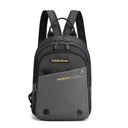 Men Small Backpack Rucksack Multi Purpose Travel Daypack Men Small Backpack Rucksack Multi Purpose Travel Daypack