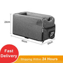 Pet Travel Bed: Safe and Comfortable Dog Carrier for Travel Pet Travel Bed: Safe and Comfortable Dog Carrier for Travel