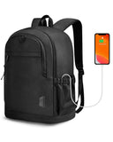 Stylish Anti-Theft Waterproof Laptop Backpack with USB Port Stylish Anti-Theft Waterproof Laptop Backpack with USB Port
