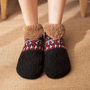 Our Lum Plush Cashmere Slippers For Men Our Lum Plush Cashmere Slippers For Men