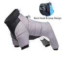 Winter Dog Jacket: Stylish Coat for Small to Medium Breeds Winter Dog Jacket: Stylish Coat for Small to Medium Breeds