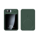 Magnetic High Speed Wireless Charger Portable Power Bank Magnetic High Speed Wireless Charger Portable Power Bank