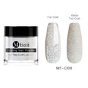 Mtssii Sparkling Nude Pink Dipping Nail Powder 5g 10g Glitter Mtssii Sparkling Nude Pink Dipping Nail Powder 5g 10g Glitter