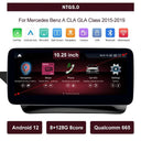 Android 12 Multimedia Player 8GB 128GB For Benz A CLA GLA Android 12 Multimedia Player 8GB 128GB For Benz A CLA GLA