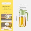 Multifunctional Fuel Injector Glass For Home Food Grade Oiler Multifunctional Fuel Injector Glass For Home Food Grade Oiler