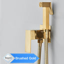 Rozin Chrome Bathroom Bidet Faucet High Pressure Mixer Crane Rozin Chrome Bathroom Bidet Faucet High Pressure Mixer Crane