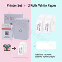Niimbot D110 Wireless Label Printer Portable Thermal Printer Niimbot D110 Wireless Label Printer Portable Thermal Printer