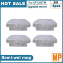 Xiaomi Robot Vacuum Mop Filter Set for Easy Maintenance Xiaomi Robot Vacuum Mop Filter Set for Easy Maintenance