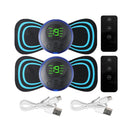 Mini Portable EMS Neck Massager Electric Neck Stretcher Mini Portable EMS Neck Massager Electric Neck Stretcher