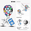 925 Silver Charm Bracelet Zircon Beads Diy Jewelry 925 Silver Charm Bracelet Zircon Beads Diy Jewelry