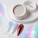 Aurora Nail Glitter Powder Kit for Stunning Nail Art Magic Aurora Nail Glitter Powder Kit for Stunning Nail Art Magic