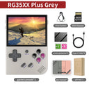 ANBERNIC RG35XX Plus Retro Handheld Game Console 3.5 Inch IPS Screen ANBERNIC RG35XX Plus Retro Handheld Game Console 3.5 Inch IPS Screen