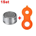 Water Saving Faucet Nozzle Kit For Kitchen And Bath Water Saving Faucet Nozzle Kit For Kitchen And Bath