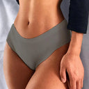 Cotton Blend Seamless Thongs for Everyday Comfort Essentials Cotton Blend Seamless Thongs for Everyday Comfort Essentials