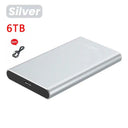 Portable High-speed SSD External Drive Storage Solution Portable High-speed SSD External Drive Storage Solution