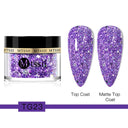 Mtssii Sparkling Nude Pink Dipping Nail Powder 5g 10g Glitter Mtssii Sparkling Nude Pink Dipping Nail Powder 5g 10g Glitter