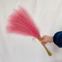 Lifelike Fluffy Pampas Grass Boho Decor for Home Wedding Lifelike Fluffy Pampas Grass Boho Decor for Home Wedding