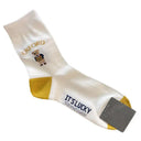 Cozy Cotton Socks For All-Season Style Cozy Cotton Socks For All-Season Style