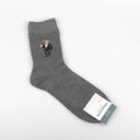 Charming Cartoon Bear Socks Trendy Comfort For Men Charming Cartoon Bear Socks Trendy Comfort For Men