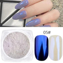 Aurora Rainbow Neon Shimmer Nail Art Powder Kit Set For Glam Aurora Rainbow Neon Shimmer Nail Art Powder Kit Set For Glam