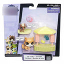 Old Pet Toys Figurines Set Vintage Monkey Rabbit Cat Kitten Old Pet Toys Figurines Set Vintage Monkey Rabbit Cat Kitten