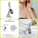 Luminous Firefly Star Dog Charm Beads Enchanting Bracelet Luminous Firefly Star Dog Charm Beads Enchanting Bracelet