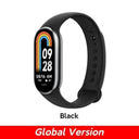 Mi Band 8 Blood Oxygen Tracker for Advanced Health Monitoring Mi Band 8 Blood Oxygen Tracker for Advanced Health Monitoring