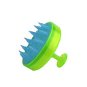 Scalp Massage Brush: Gentle Hair Care Tool for Relaxation Scalp Massage Brush: Gentle Hair Care Tool for Relaxation