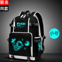 Waterproof Glow-in-the-Dark Children's Backpack for Boys Waterproof Glow-in-the-Dark Children's Backpack for Boys