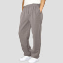Men's Fleece Sweatpants High Waist Drawstring Joggers Men's Fleece Sweatpants High Waist Drawstring Joggers