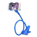 Gooseneck Phone Holder Flexible Clip for Bed and Desk Use Gooseneck Phone Holder Flexible Clip for Bed and Desk Use