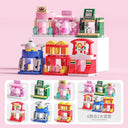 City Vehicles Building Blocks Set for Creative Kids Fun City Vehicles Building Blocks Set for Creative Kids Fun