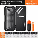 GREENER Hex Wrench Screwdriver Set Universal Metric Tools GREENER Hex Wrench Screwdriver Set Universal Metric Tools