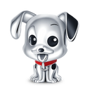 New 925 Sterling Silver Wolf Head Dumbo Pendant Beads New 925 Sterling Silver Wolf Head Dumbo Pendant Beads