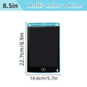 Interactive LCD Writing Tablet for Kids Creative Toy Fun Interactive LCD Writing Tablet for Kids Creative Toy Fun